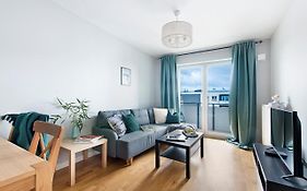 Warszawa Zachodnia Station Serviced Apartments